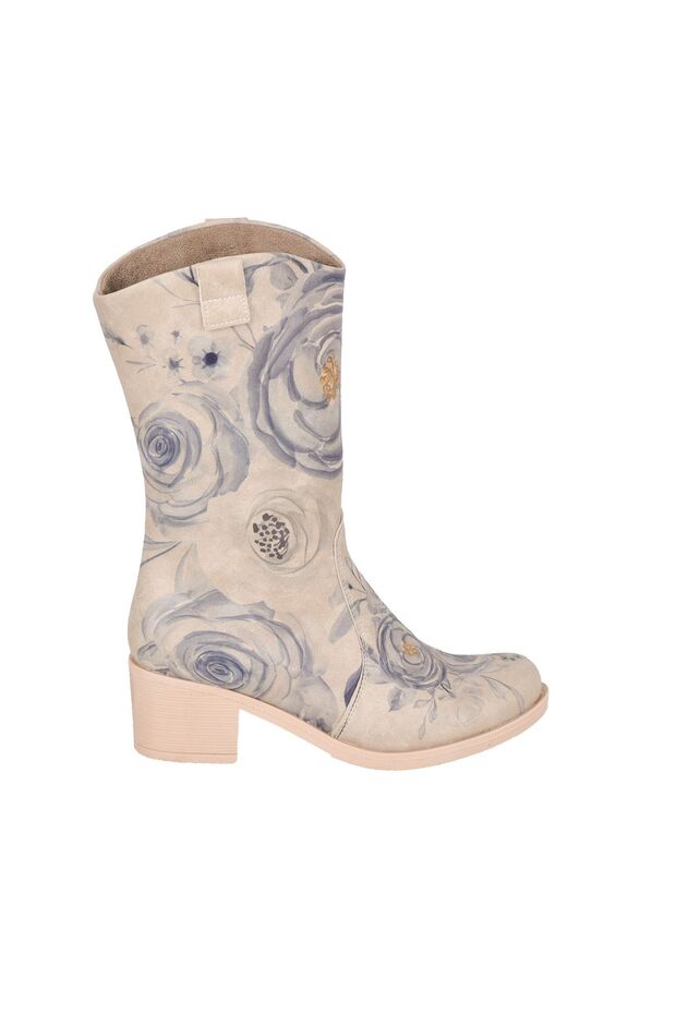 Renkli Kadın Bot - 2