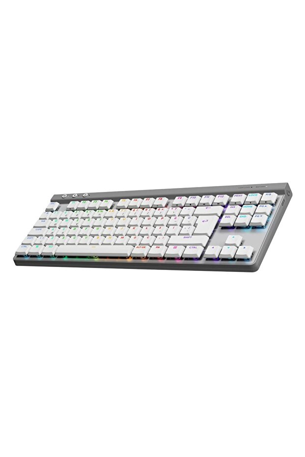 G515 Lightspeed TKL Tactile Switch İngilizce RGB Kablosuz Gaming Klavye (920-012539) - 1