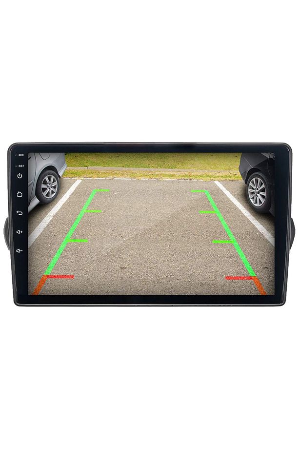 Fiat Egea Android Multimedya Sistemi (2015-2023) Crv-4101xr - 3