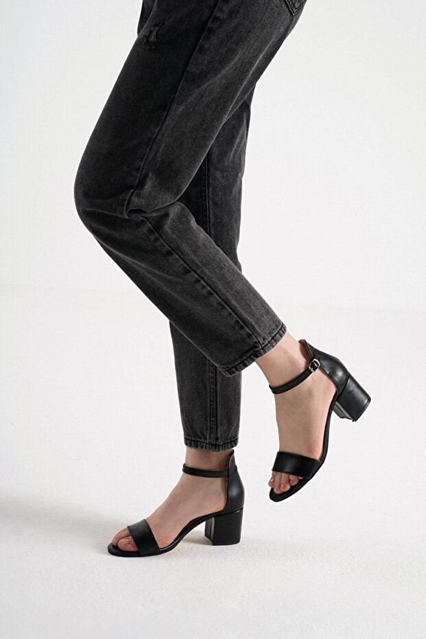 Kadın Topuklu Ts1093 - 3