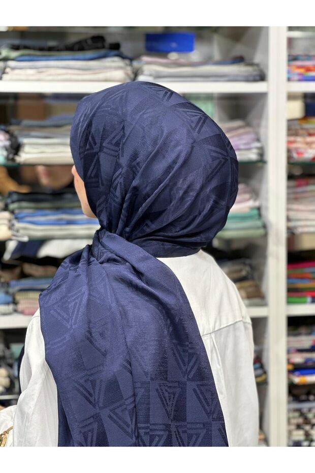 Aura Logo Desen şal - 2