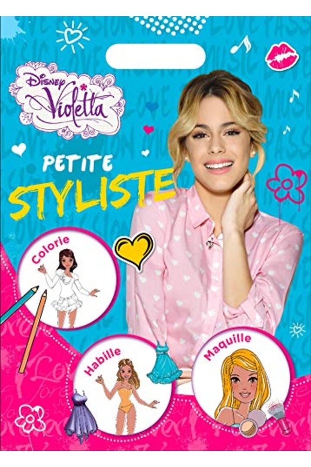 Violetta Cahier De Styliste