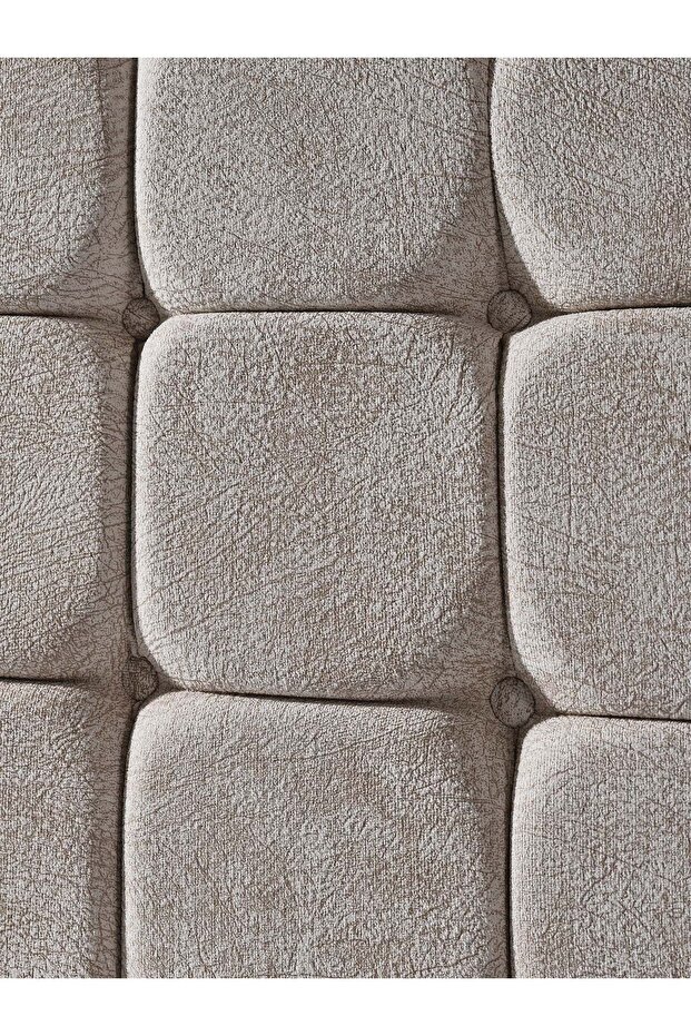 Bengü Tek Kişilik 3Lü Set Yatak+Baza+Başlık - 5