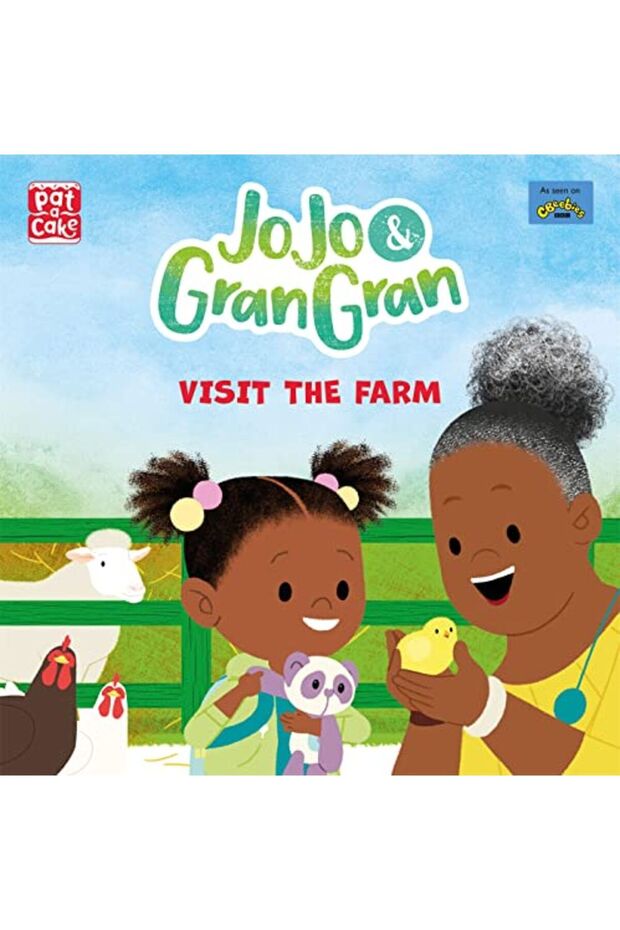 Jojo & Gran Gran Visit The Farm