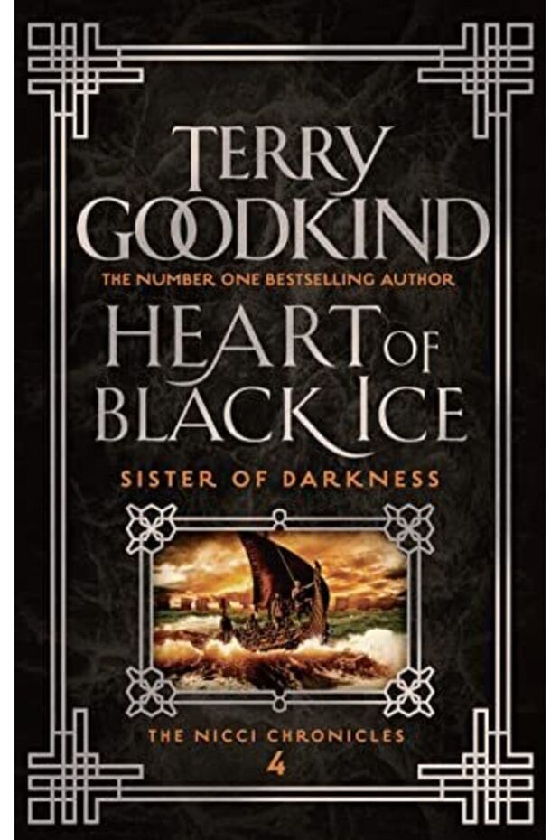 Heart Of Black Ice