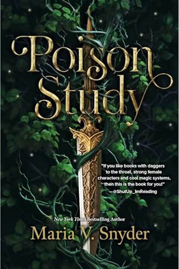 Poison Study - 1