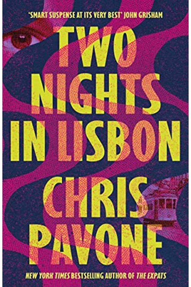 Two Nights In Lisbon