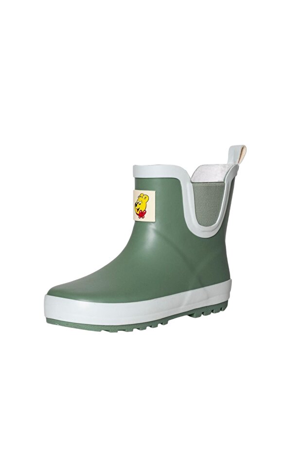 Rain Boots Khaki
