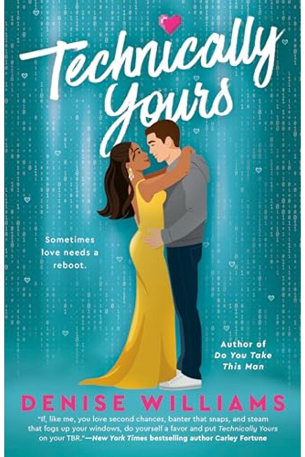 Technically Yours - 1