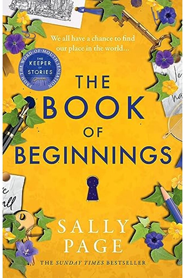 The Book Of Beginnings