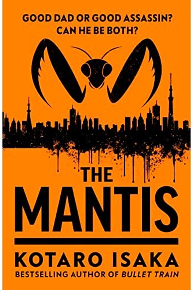 The Mantis - 1