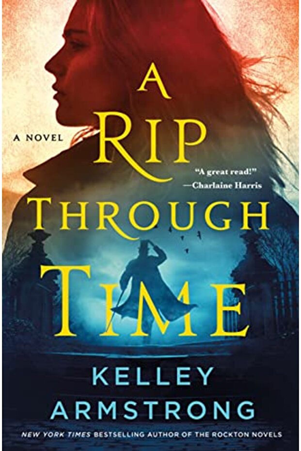A Rip Through Time - 1