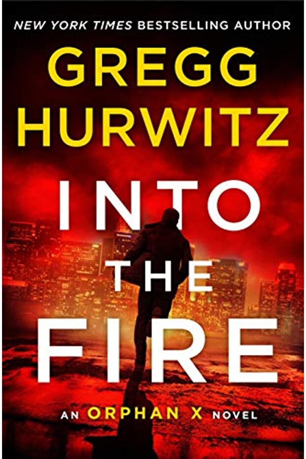 Into The Fire - 1