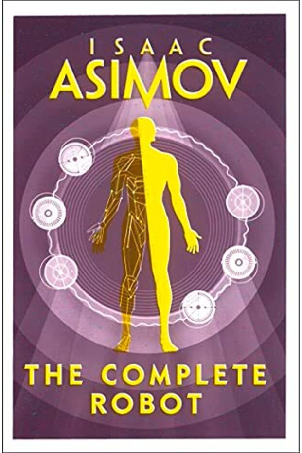 The Complete Robot - 1