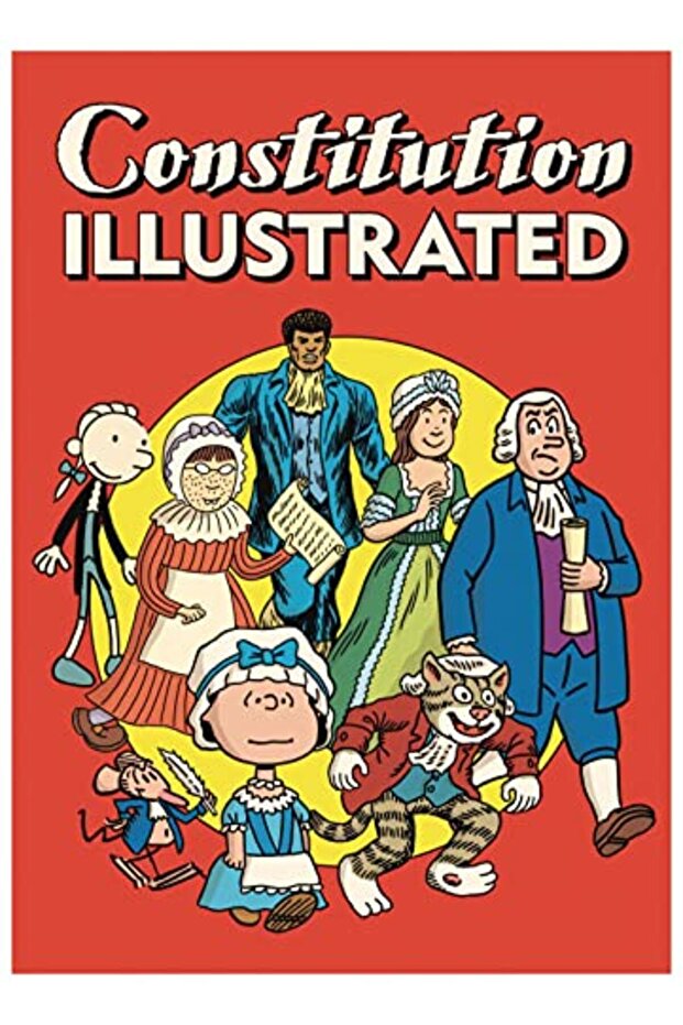 Constitution Illustrated - 1
