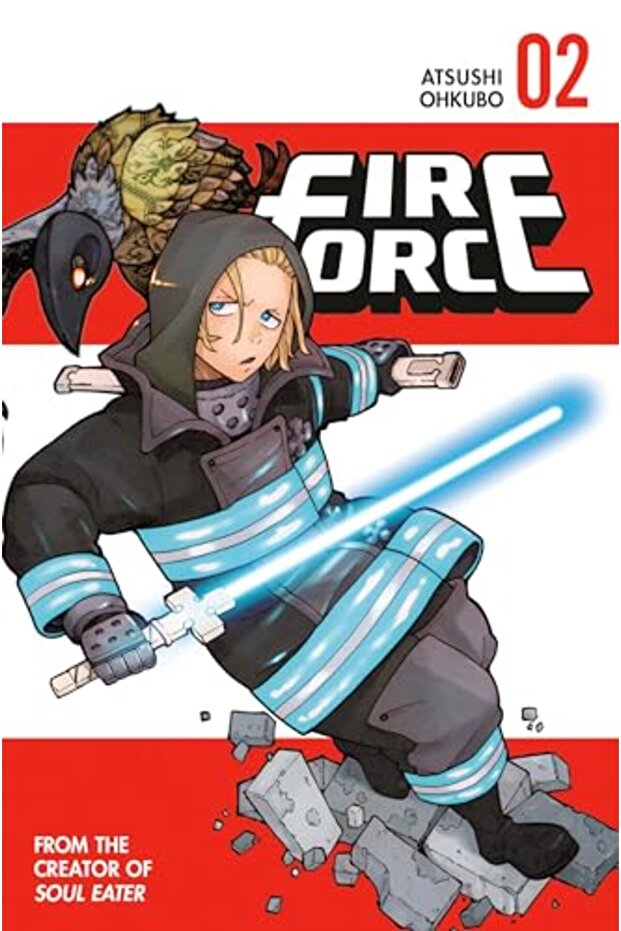 Fire Force 2 - 1
