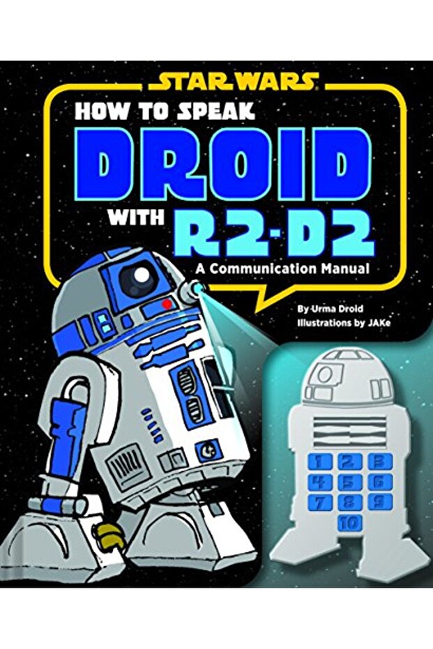 How To Speak Droid With R2D2 Hc