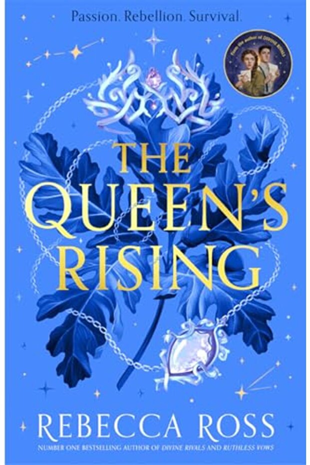 The Queens Rising The Queens Rising Book 1