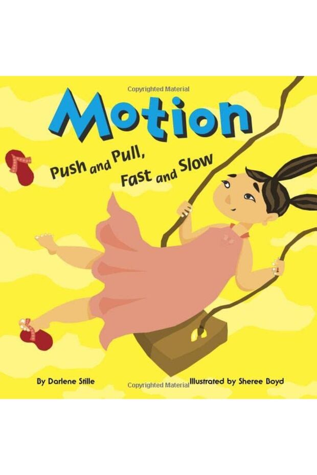 Motion Push And Pull Fast And Slow