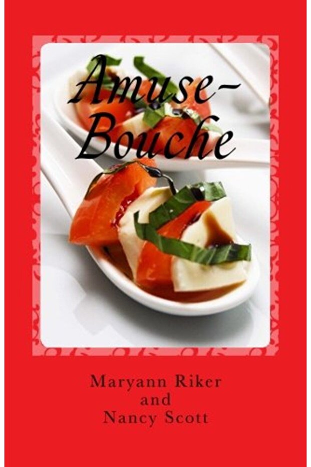 Amusebouche Small Culinary Bites Of Books