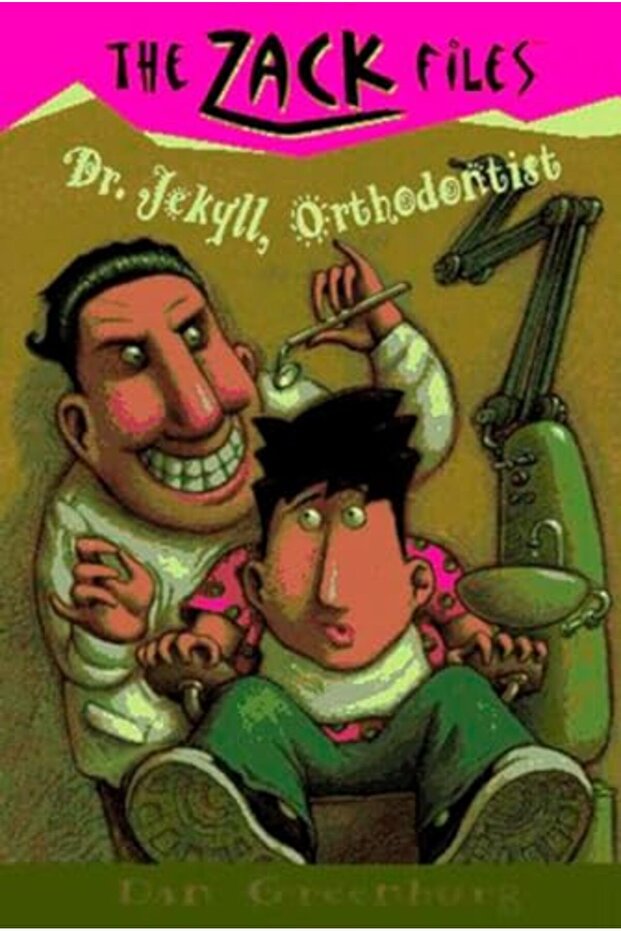 Dr Jekyll Orthodontist Zack Files