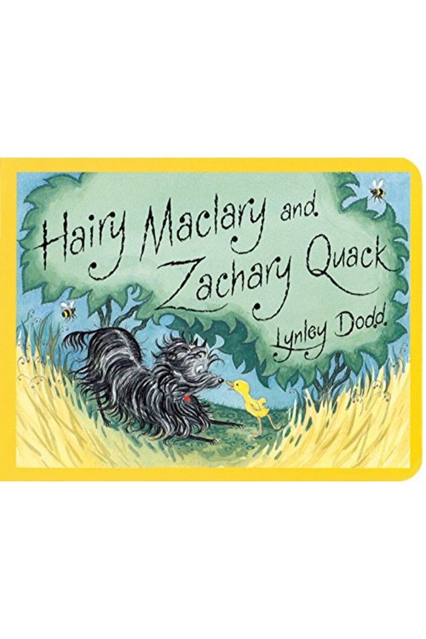 Hairy Maclary And Zachary Quack