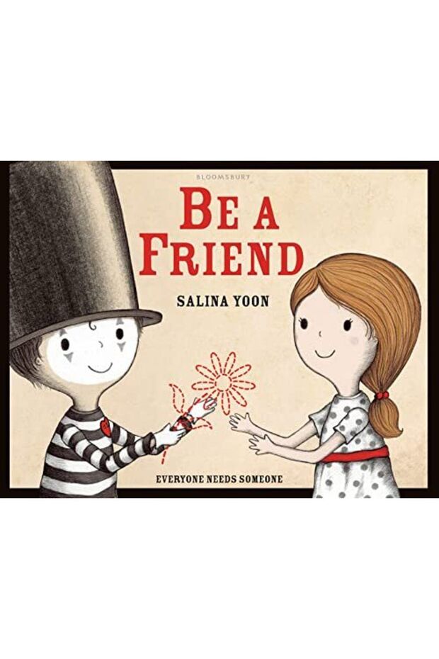 Be A Friend - 1