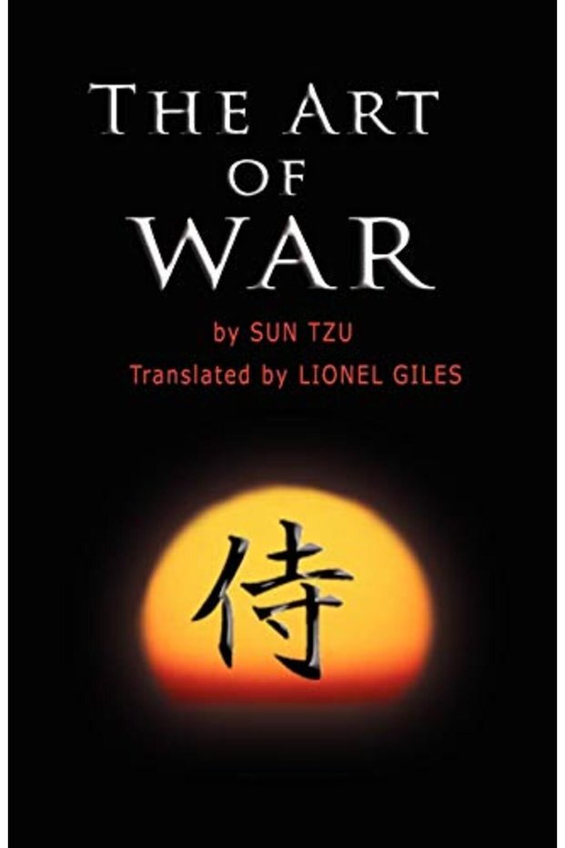 The Art Of War The Oldest Military Treatise In The World