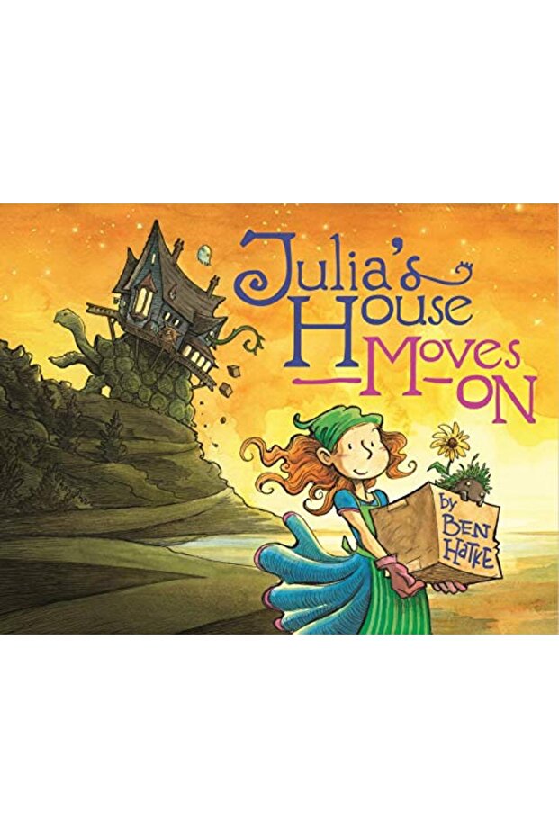 Julias House Moves On
