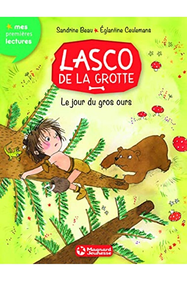 Lasco De La Grotte Tome 3 Le Jour Du Gros Ours