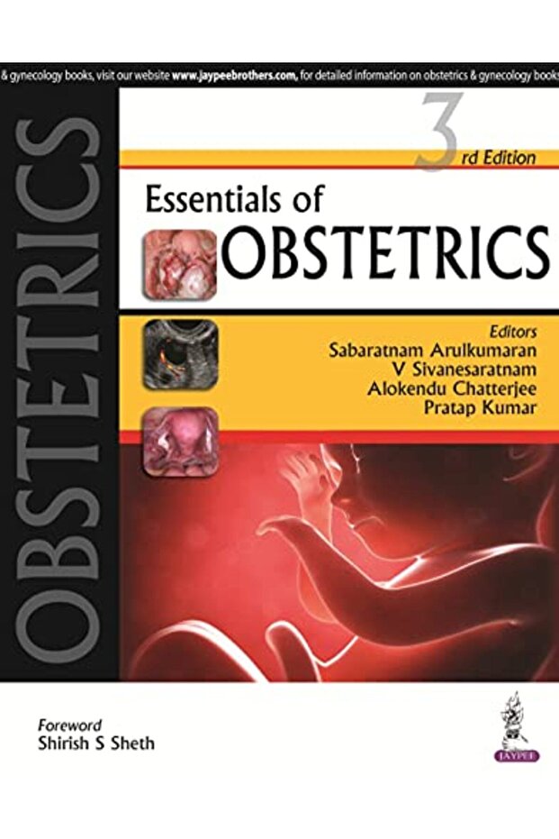 Essentials Of Obstetrics
