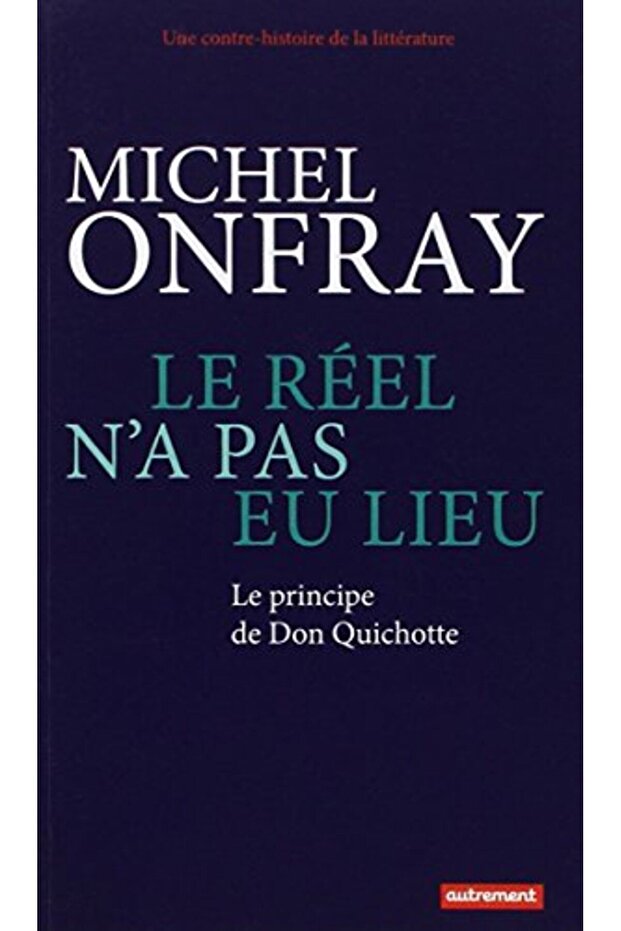 Le Reel Na Pas Eu Lieu