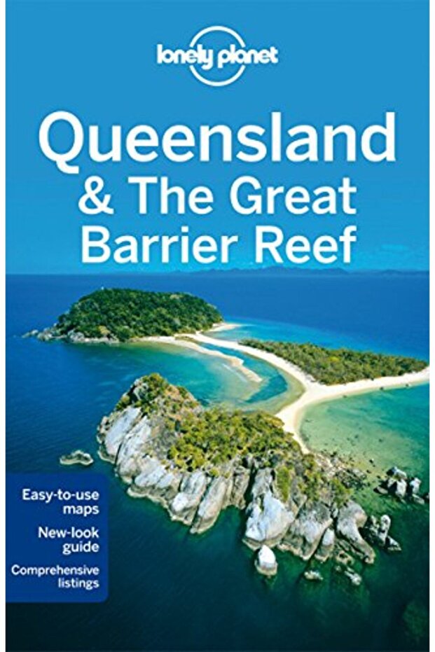 Lonely Planet Queensland & The Great Barrier Reef