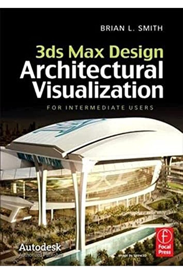3Ds Max Design Architectural Visualization For Intermediate Users - 1