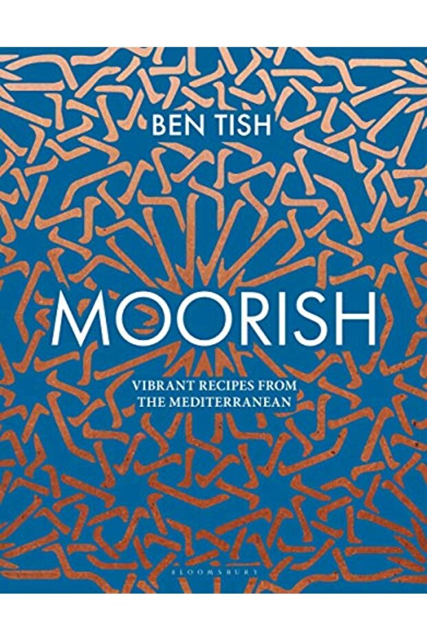 Moorish Vibrant Recipes From The Mediterranean