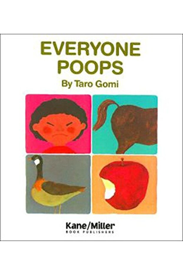 Everyone Poops