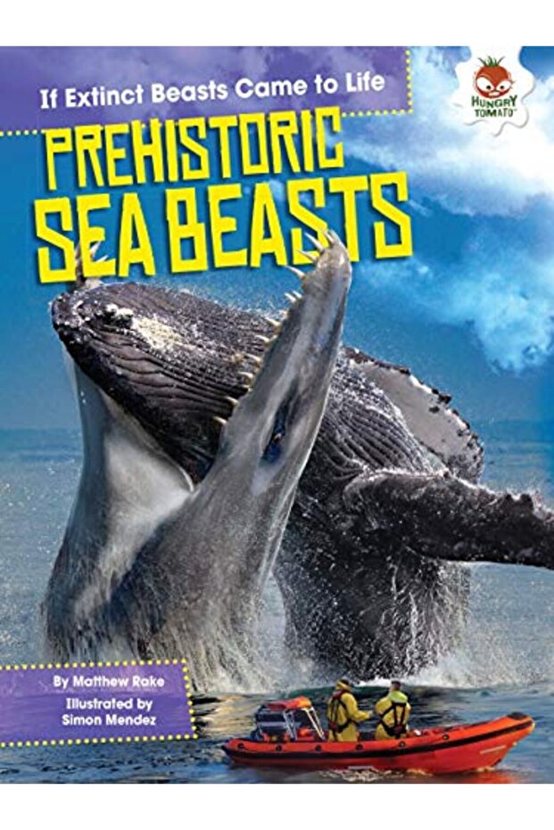 Prehistoric Sea Beasts - 1