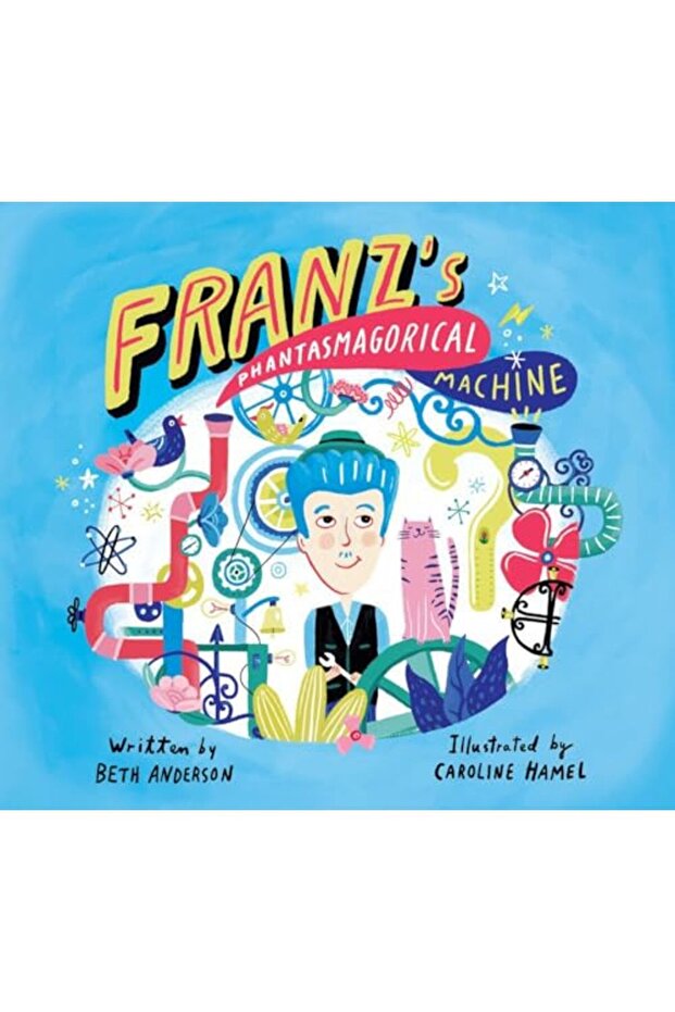 Franzs Phantasmagorical Machine - 1