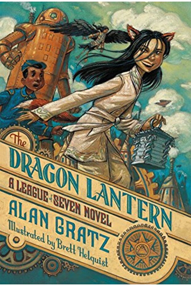 The Dragon Lantern - 1