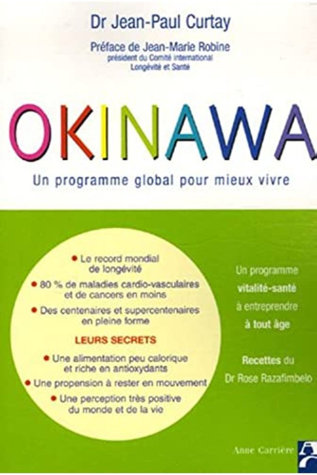 Okinawa Un Programme Global Pour Mieux Vivre