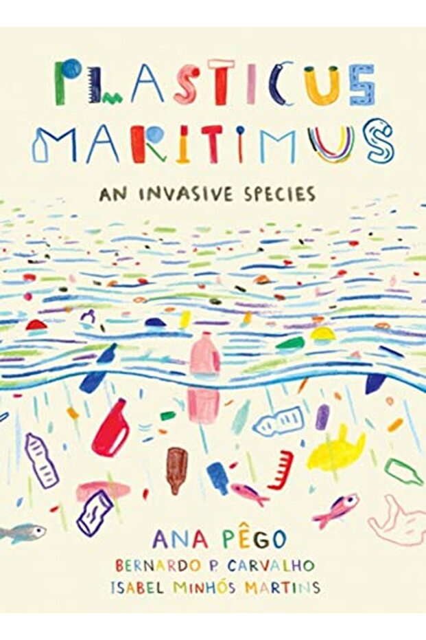 Plasticus Maritimus An Invasive Species