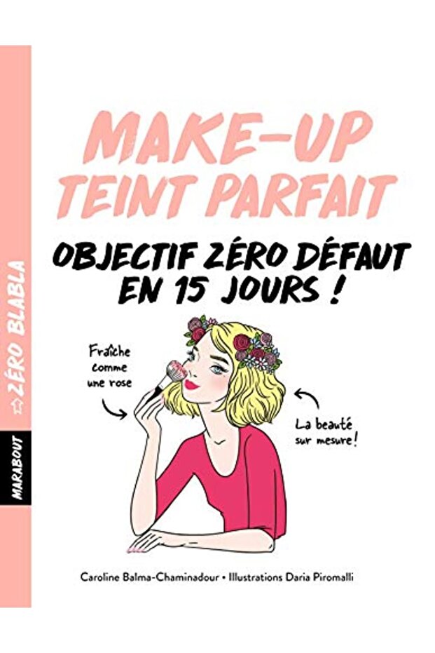 Zero Blabla Make Up Teint Parfait - 1
