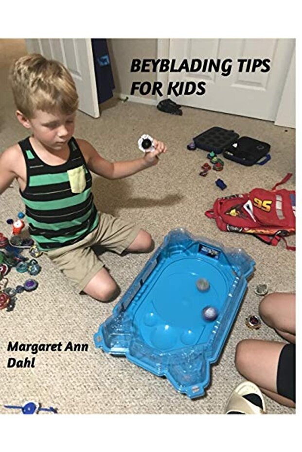 Beyblading Tips For Kids