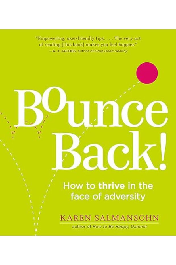 Bounce Back Book