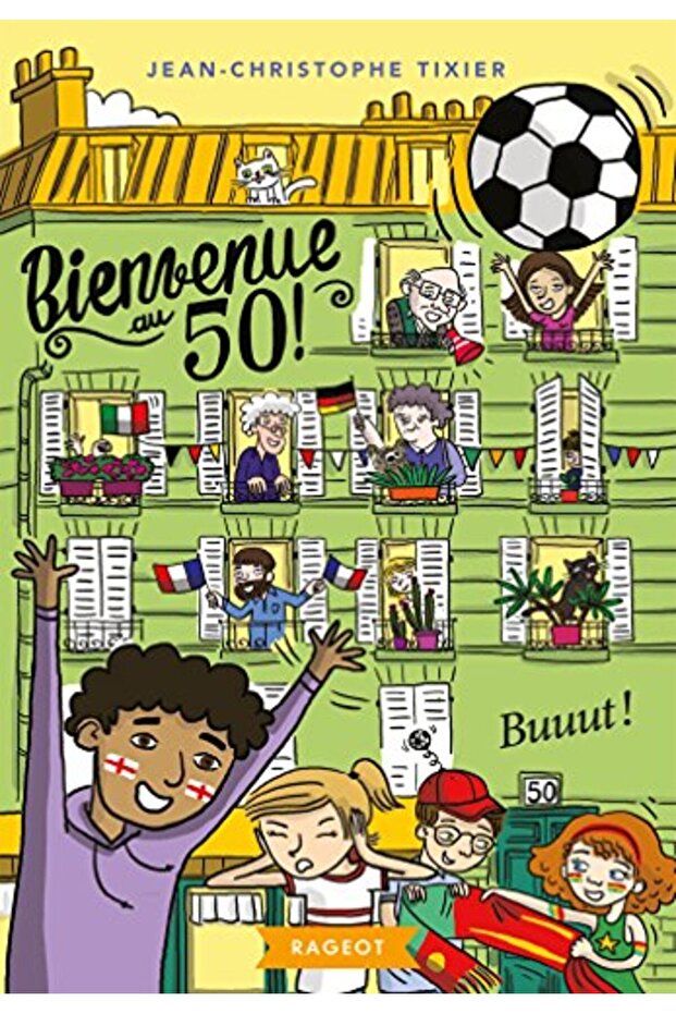 Bienvenue Au 50 Buuut