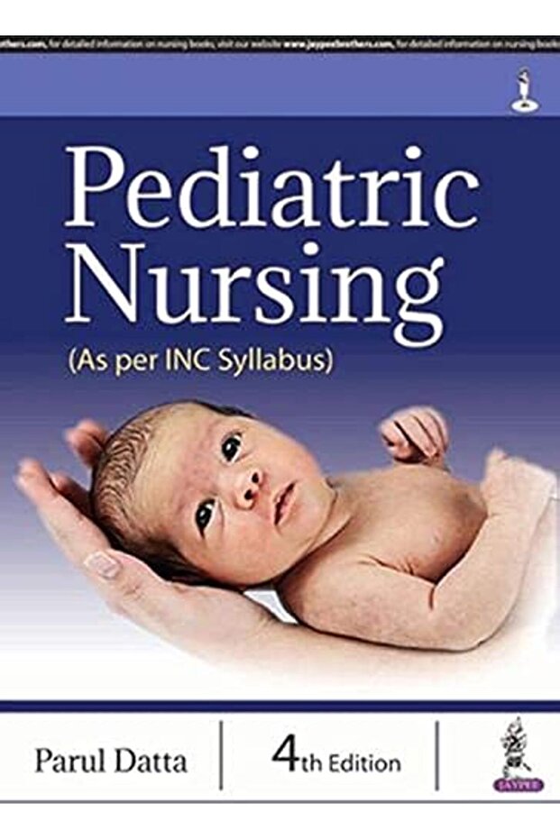 Pediatric Nursing As Per Inc Syllabus