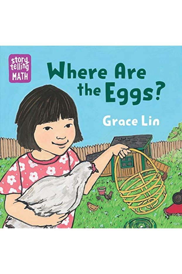 Where Are The Eggs