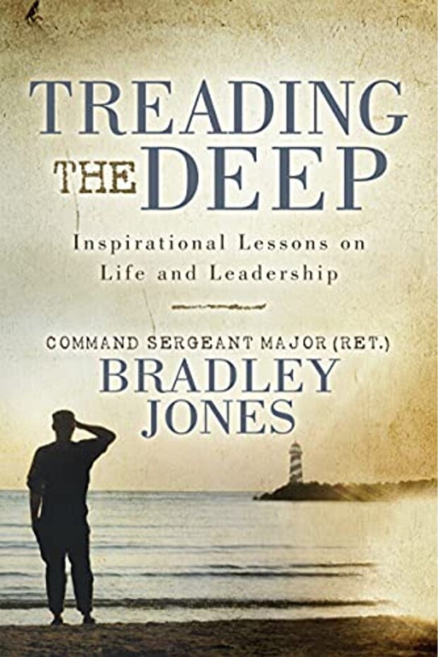Treading The Deep Inspirational Lessons On Life And Leadership