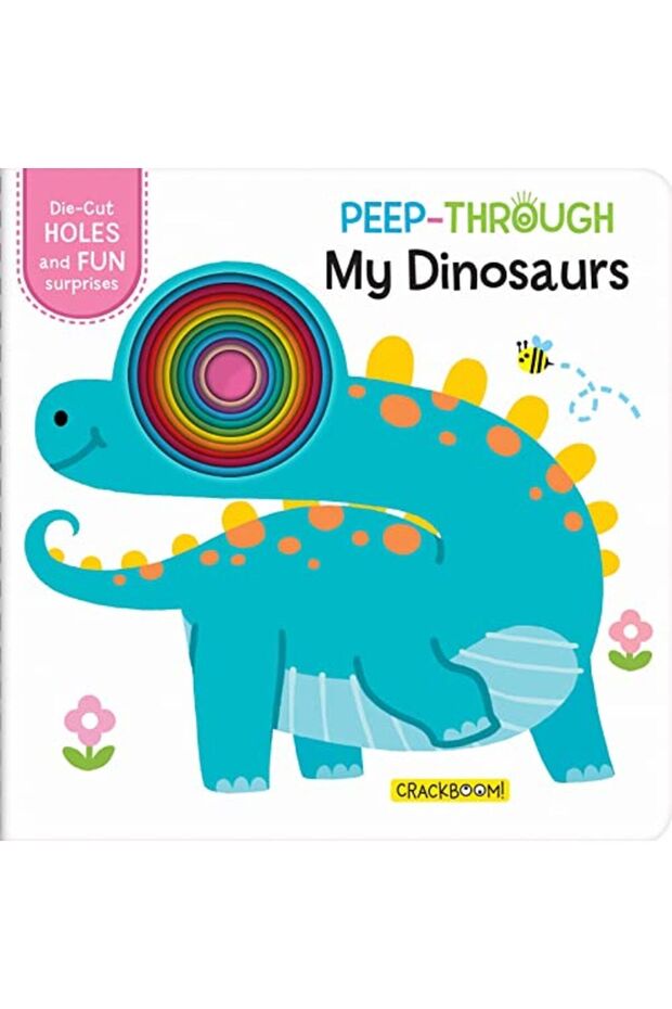 Peepthrough My Dinosaurs