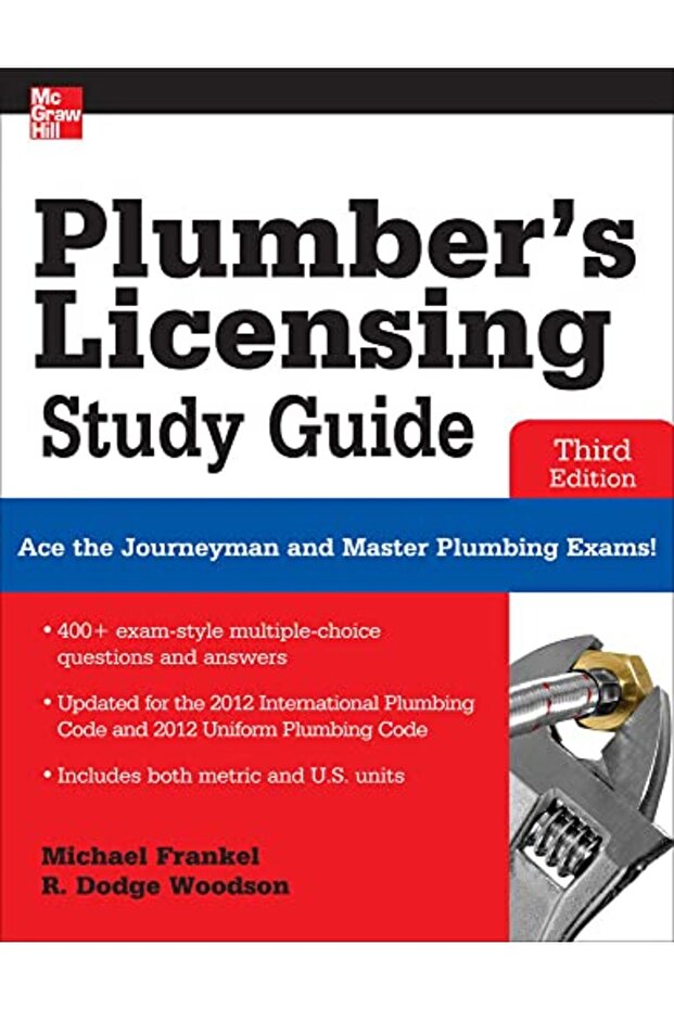 Plumbers Licensing Study Guide Third Edition - 1